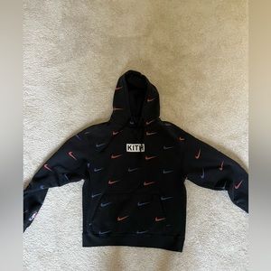 KITH hoodie (NBA/Knicks)